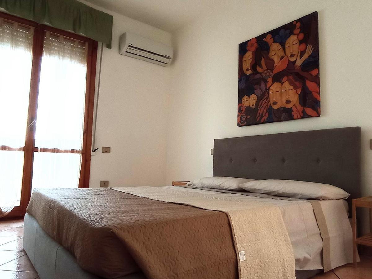 San Carlo Apartment Cagliari Bagian luar foto