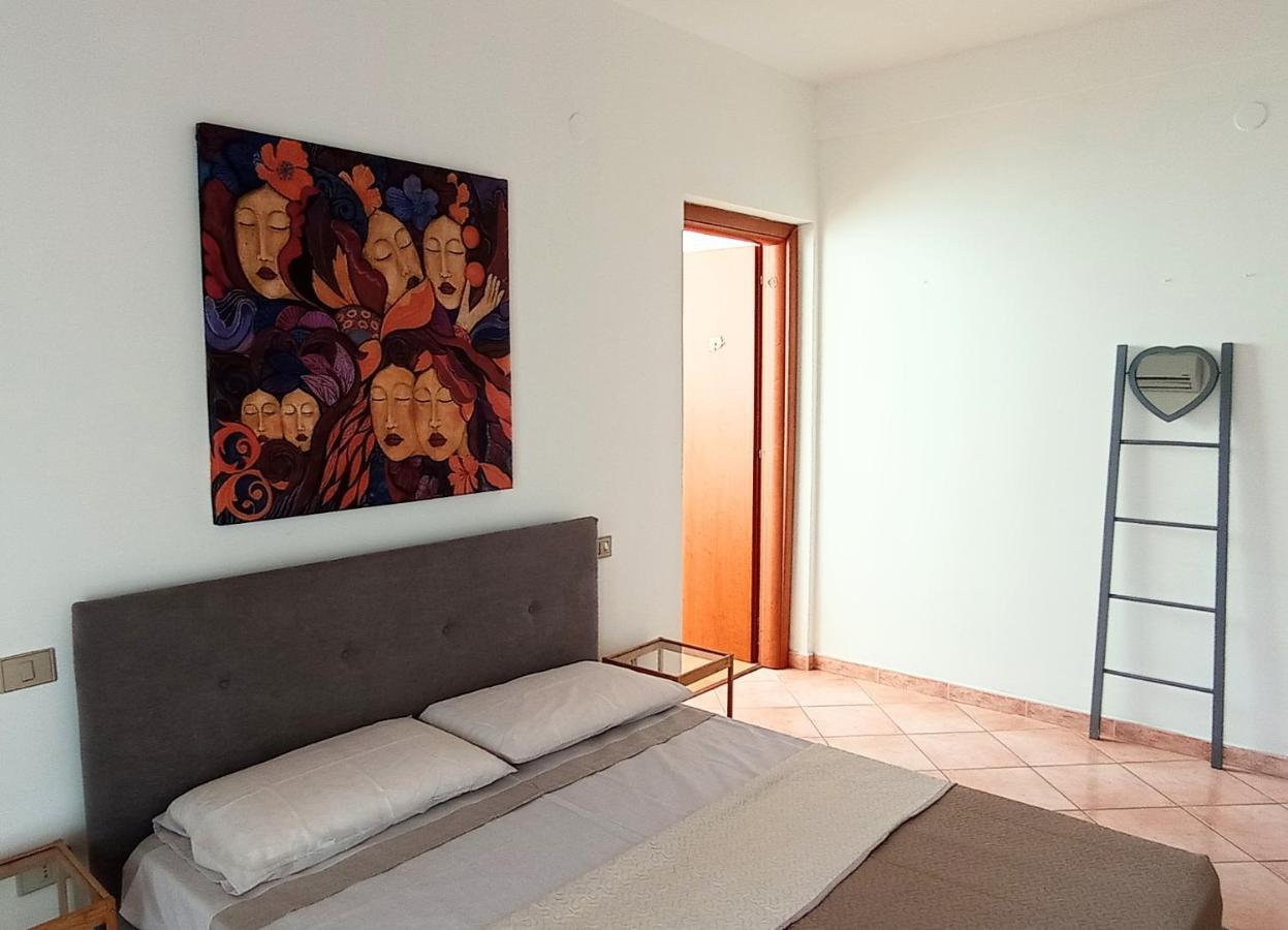 San Carlo Apartment Cagliari Bagian luar foto
