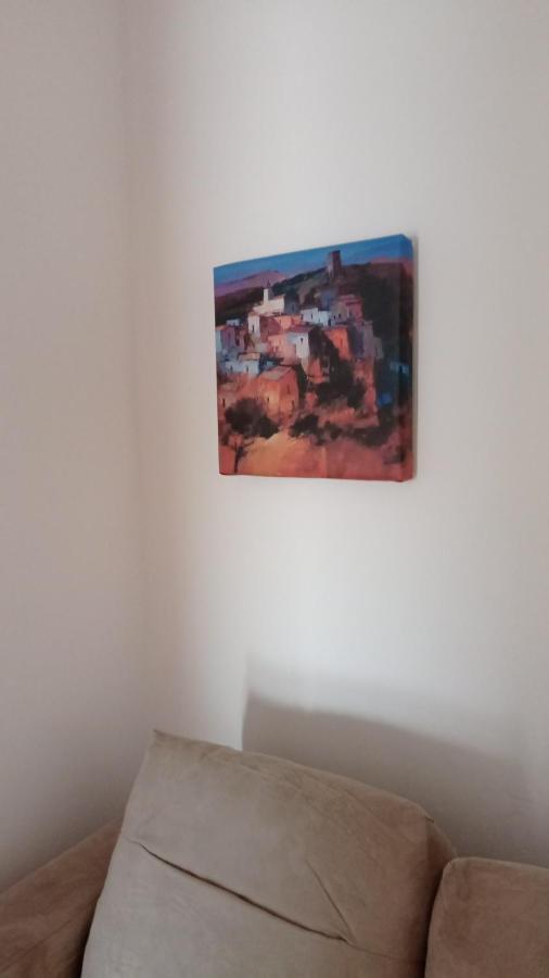 San Carlo Apartment Cagliari Bagian luar foto