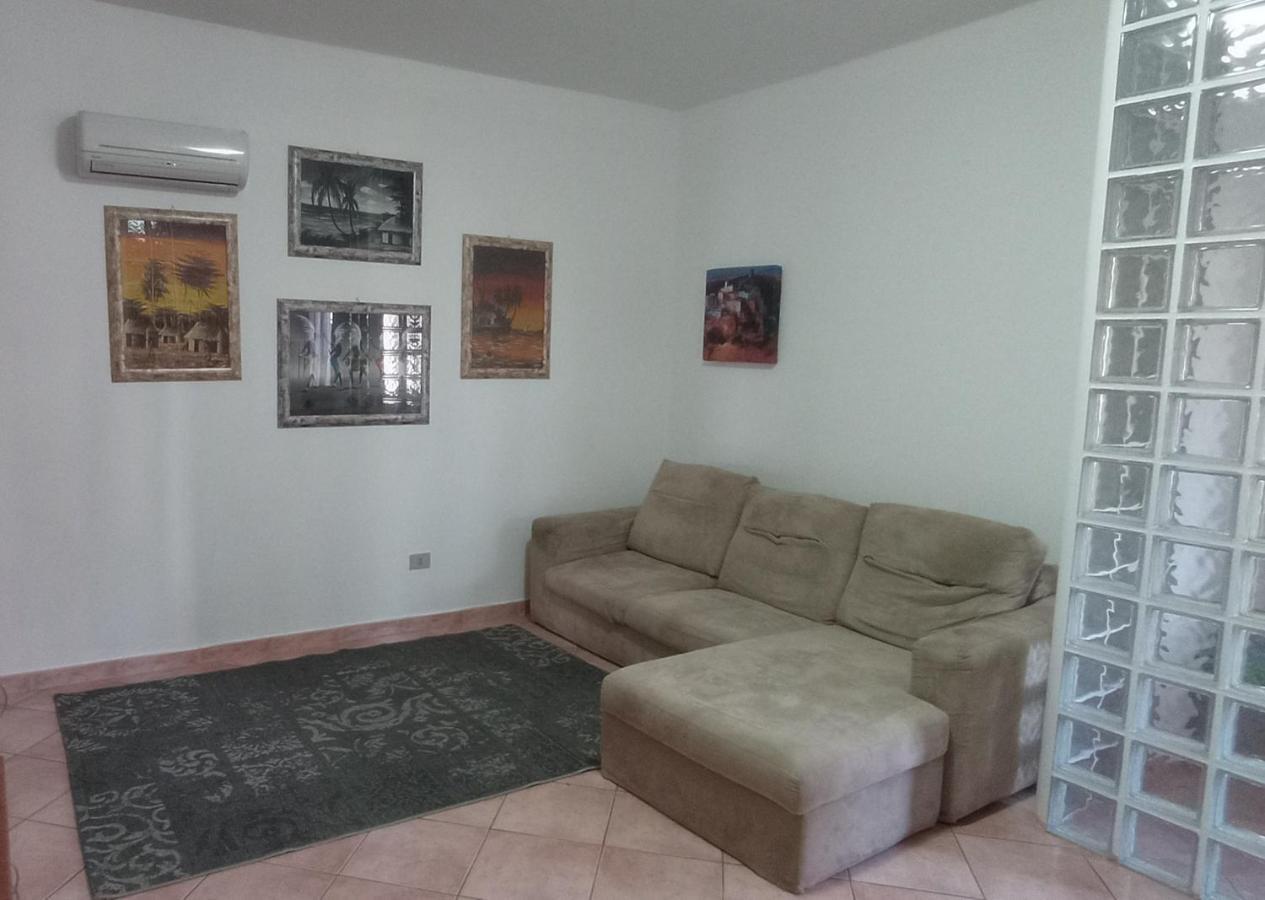 San Carlo Apartment Cagliari Bagian luar foto