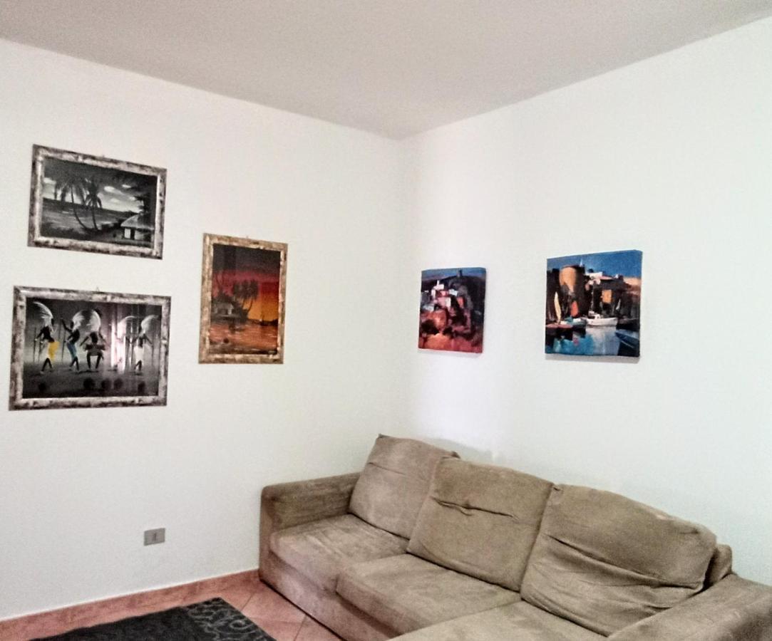 San Carlo Apartment Cagliari Bagian luar foto