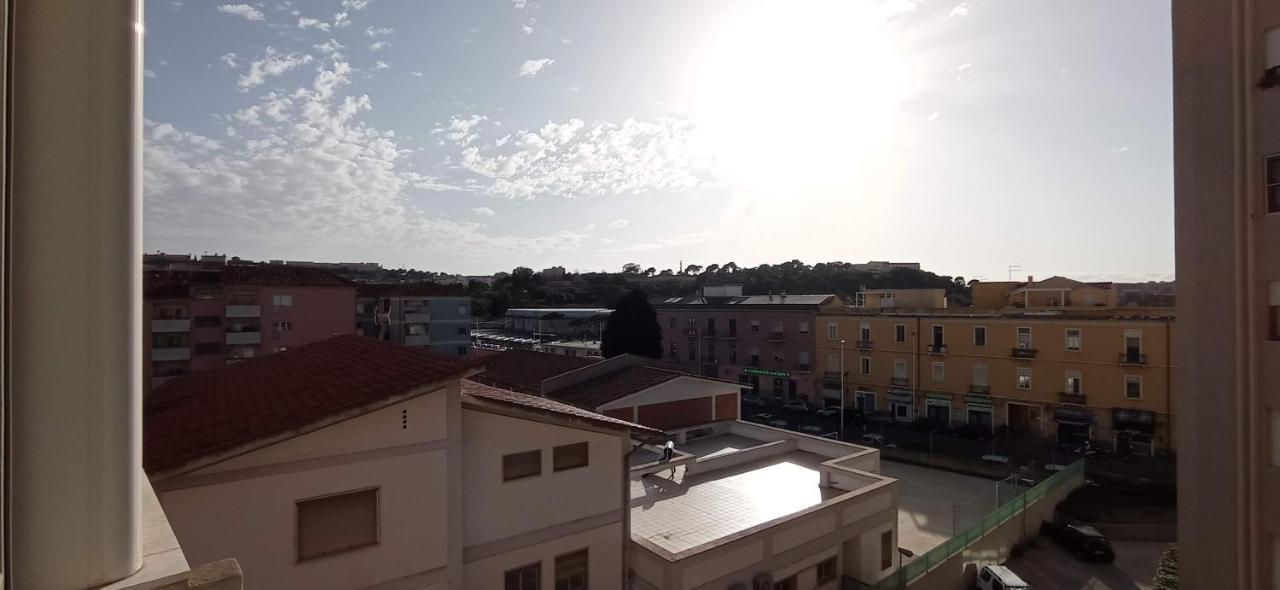 San Carlo Apartment Cagliari Bagian luar foto