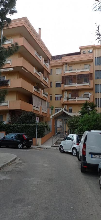 San Carlo Apartment Cagliari Bagian luar foto