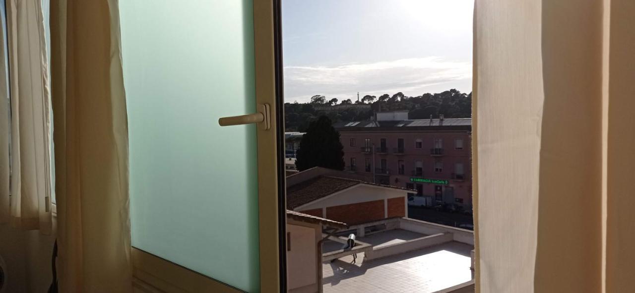 San Carlo Apartment Cagliari Bagian luar foto